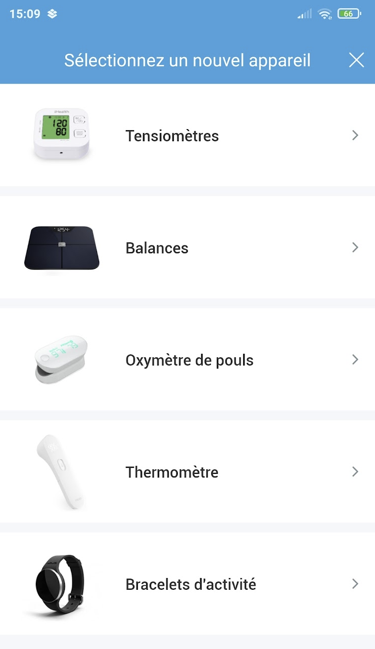 MyVitals-Ajouter un appareil2.png