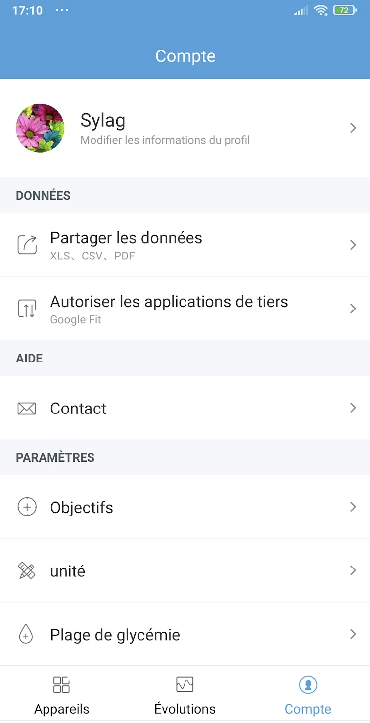 MyVitals-Paramètres1.png